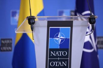 Galleria foto 'Nato, “da Svezia e Finlandia ok a estradizione terroristi”' - foto 1