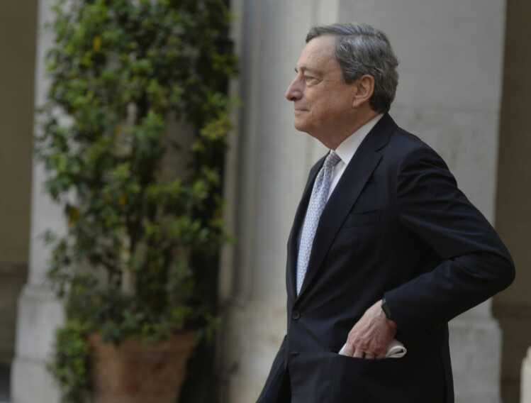 Galleria foto 'Nato, Draghi “Finlandia e Svezia rafforzano l’Alleanza”' - foto 1
