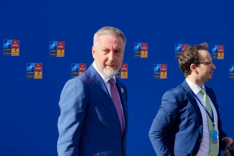 Galleria foto 'Nato, Guerini “Decisioni fondamentali per la difesa collettiva”' - foto 1