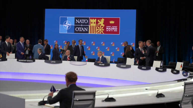 Galleria foto 'Nato, Guerini “Vertice storico per l’Alleanza Atlantica”' - foto 1