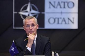 Galleria foto 'Nato, l’Alleanza si ‘trasforma’: Ucraina, Cina e clima al summit di Madrid' - foto 1