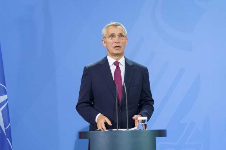 Galleria foto 'Nato, Stoltenberg “Il terrorismo tra le principali minacce per la sicurezza”' - foto 1
