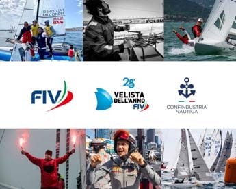 Nautica, grande attesa per 28ma edizione degli Oscar della Vela Italiana in programma il 6