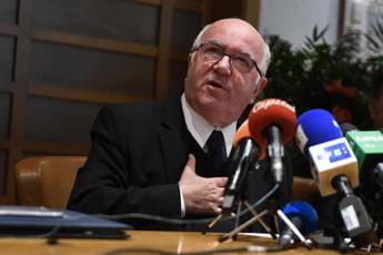 Galleria foto 'Nazionale, per Tavecchio “Mancini sta facendo bene, la sua è l’unica via”' - foto 1