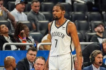 Galleria foto 'Nba, Durant chiede cessione: via da Brooklyn Nets' - foto 1