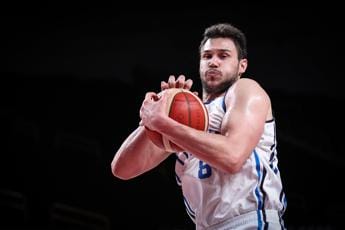 Galleria foto 'Nba, Gallinari da Atlanta Hakws a San Antonio Spurs' - foto 1