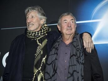 Galleria foto 'Nick Mason e i Pink Floyd: “Riunirli? Ci vorrebbe Mandela”' - foto 1