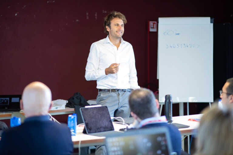 Ha gestito progetti per Google, Microsoft e Uber, Nicolò Andreula: «Sono un inguaribile ottimista»