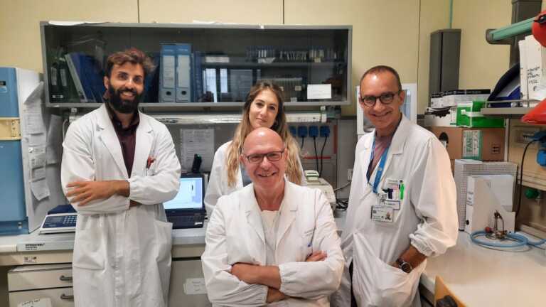 Galleria foto 'Nuovo batterio “coreano” nel microbioma intestinale di un paziente Sla' - foto 1