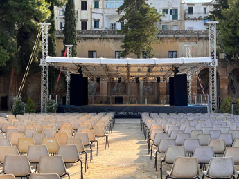 Galleria foto 'Omaggio a Battiato, concerti e il Pride a Villa Filippina' - foto 1