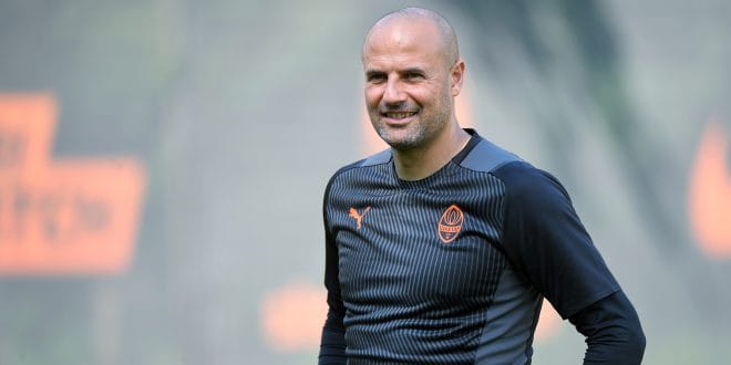 Paolo Bianco, originario di Ordona, nello staff tecnico della Juventus