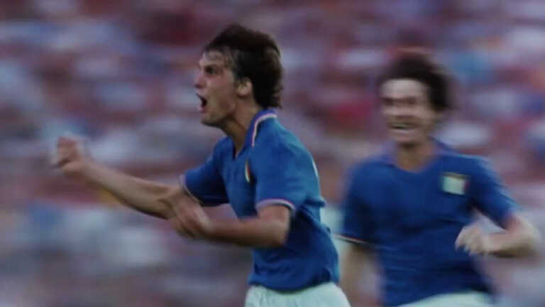 Galleria foto 'Paolo Rossi – L’Uomo. Il Campione. La Leggenda, il trailer' - foto 1