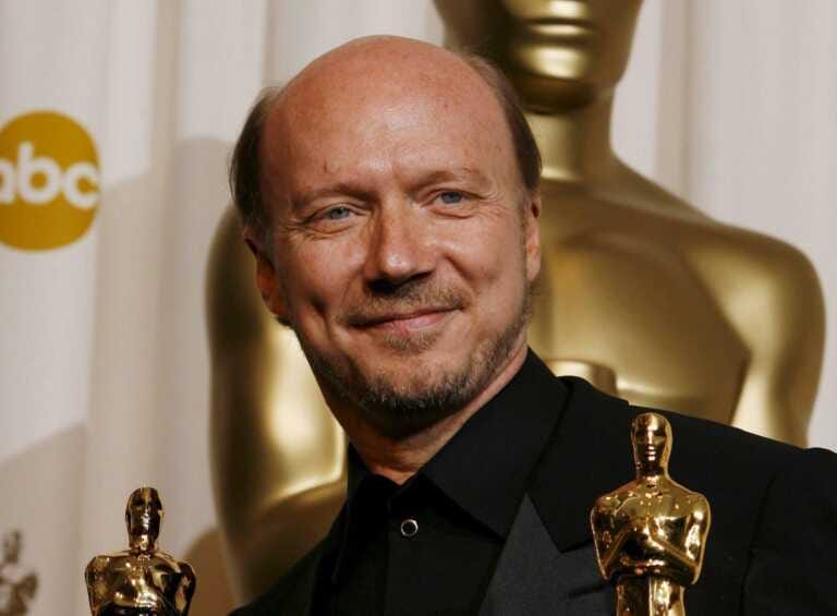 Violenza sessuale, Paul Haggis respigerà le accuse davanti al gip