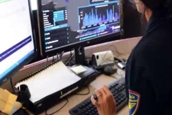 Galleria foto 'Pedopornografia, tre arresti nel Lazio' - foto 1