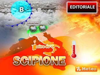Galleria foto 'Picco del caldo nel primo weekend di giugno, poi cambia tutto: le previsioni' - foto 1
