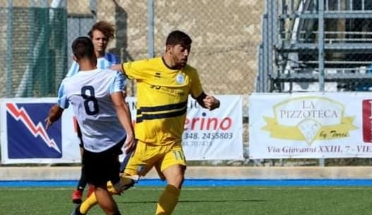 Calcio pugliese in lutto: è morto Pietro Tusiano, giovane punta del Vieste