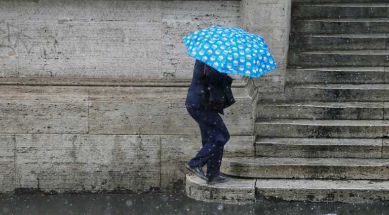 Domenica pomeriggio con temporali in Puglia: il messaggio di allerta gialla della Protezione civile
