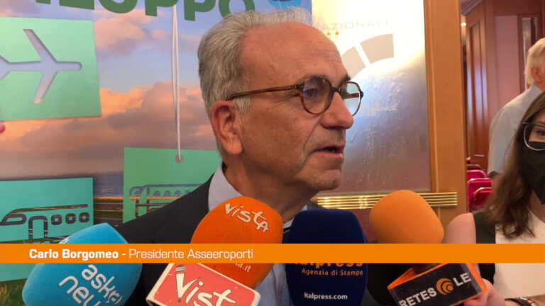 Galleria foto 'Pnrr, Borgomeo “Trascurato il settore aeroportuale”' - foto 1