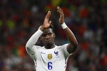 Galleria foto 'Pogba: “Non mi preoccupo del futuro, penso solo al presente”' - foto 1