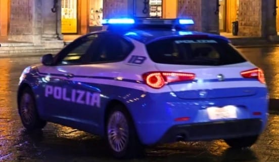 Investito da una volante della Polizia a Torino: muore ciclista 33enne di Locorotondo