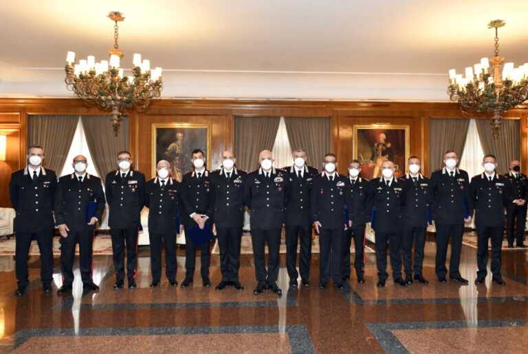 Premio Ambiente 2022, l’impegno dei Carabinieri a tutela del territorio