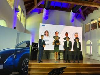 Presentata nuova Nissan Juke con inedito motore ibrido