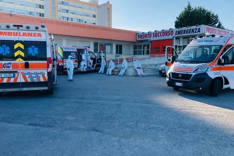 Sos al Pronto soccorso: «Mancano i medici». Barletta e Andria in affanno