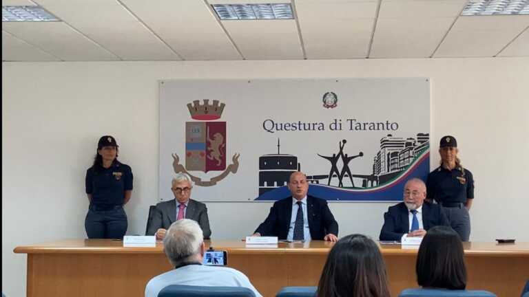 Taranto, Asl e Questura insieme per il contrasto alla violenza di genere