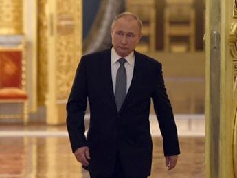 Galleria foto 'Putin: “Daremo missili Iskander a Bielorussia”' - foto 1
