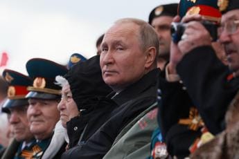 Galleria foto 'Putin pensa a moneta comune anti-dollaro' - foto 1
