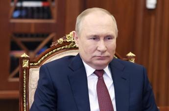 Galleria foto 'Putin: “Se missili a lungo raggio consegnati a Ucraina, colpiremo nuovi siti”' - foto 1