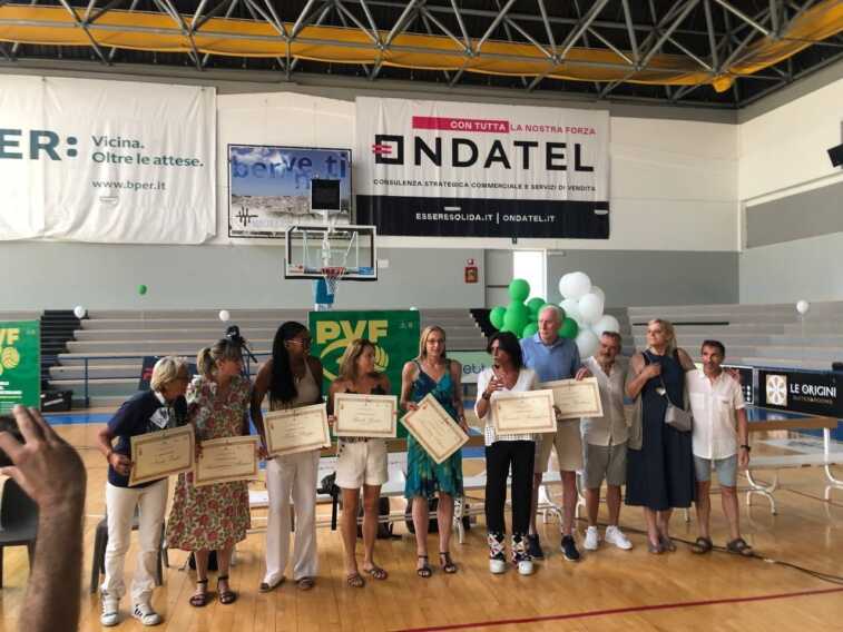 Volley, a 30 anni dallo scudetto Matera omaggia la formidabile Pvf