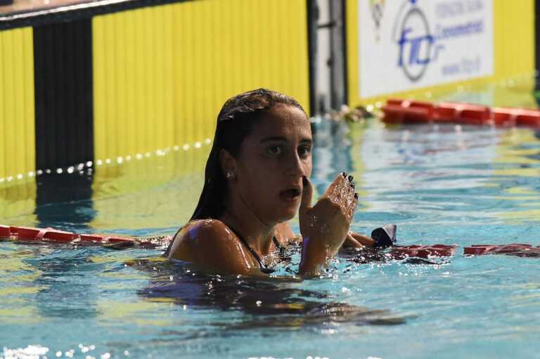 Galleria foto 'Quadarella di bronzo negli 800 sl ai Mondiali di nuoto' - foto 1