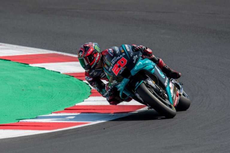 Galleria foto 'Quartararo domina il Gp di Germania, Zarco e Miller sul podio' - foto 1
