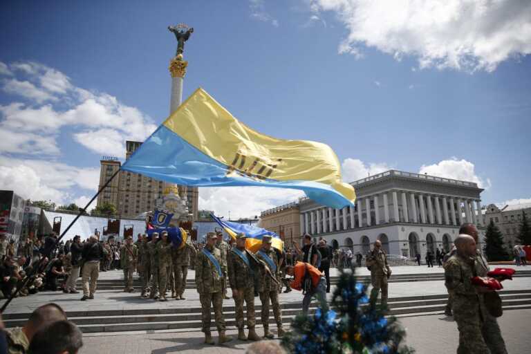 Galleria foto 'Quattro mesi di guerra in Ucraina, Kiev chiede più armi' - foto 1