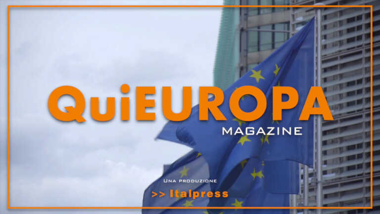 Galleria foto 'QuiEuropa Magazine – 16/4/2022' - foto 1