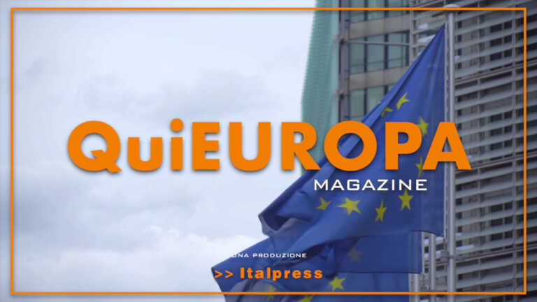 Galleria foto 'QuiEuropa Magazine – 23/4/2022' - foto 1