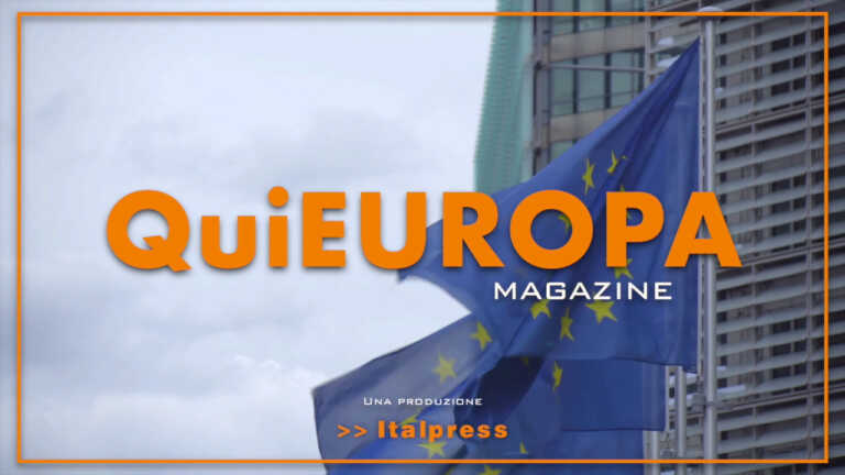 Galleria foto 'QuiEuropa Magazine – 30/4/2022' - foto 1