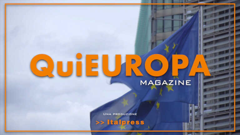 Galleria foto 'QuiEuropa Magazine – 7/5/2022' - foto 1