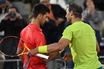 Galleria foto 'Roland Garros 2022, Nadal e Djokovic: “Match troppo tardi”' - foto 1
