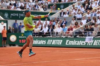 Galleria foto 'Roland Garros 2022, Nadal trionfa: i numeri di Re Rafa' - foto 1