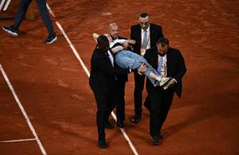 Galleria foto 'Roland Garros 2022, Ruud batte Cilic: semifinale con invasione' - foto 1