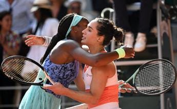 Galleria foto 'Roland Garros 2022, Trevisan battuta in semifinale da Gauff' - foto 1