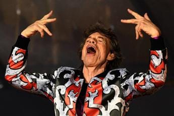 Rolling Stones a Milano, aprono i Ghost Hounds