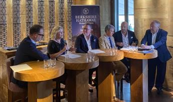 Galleria foto 'Roma: attrae nuovi investitori, arriva network lusso Berkshire Hathaway HomeServices' - foto 1