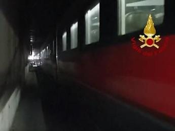 Galleria foto 'Roma, incidente treno Alta Velocità: dissequestrata area' - foto 1