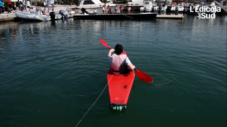 “Rotta verso Bari”, Petruzzelli: «Promuoviamo rapporto città-mare anche attraverso lo sport» – VIDEO