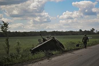 Galleria foto 'Russia, ambasciatore Razov: “Aspettiamo risposta Ucraina su bozza trattato pace”' - foto 1
