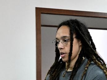 Galleria foto 'Russia, cestista Usa Brittney Griner a processo dal primo luglio' - foto 1