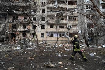Galleria foto 'Russia, nuova strategia: missili anche da Bielorussia contro Ucraina' - foto 1